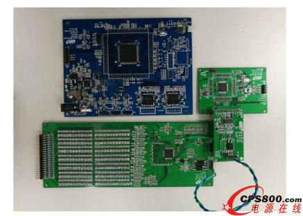 大聯(lián)大世平推出的基于NXP的BMS電池管理系統(tǒng)解決方案照片