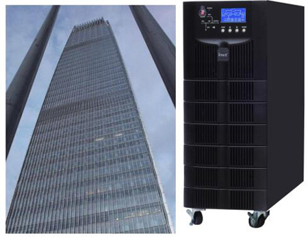 英威騰電源中標北京正通基站項目——塑造行業標桿