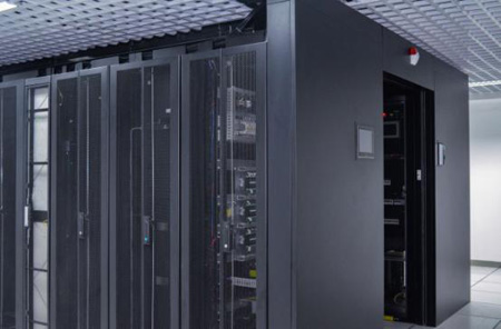 入圍工行模塊化機房項目