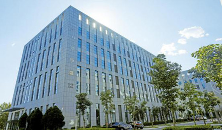 科華恒盛(北京亦莊)云計算中心