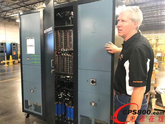 動力電池組(PACK)測試系統(tǒng)