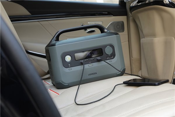 綠聯 & 比亞迪戶外電源上手體驗:三大亮點值得分享