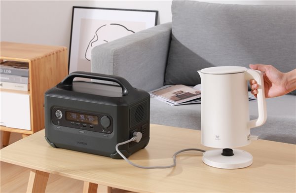 綠聯 & 比亞迪戶外電源上手體驗:三大亮點值得分享