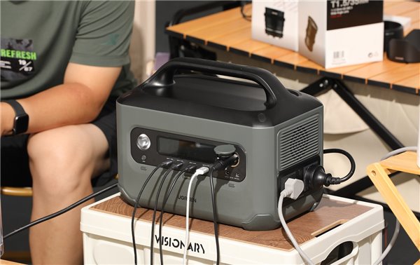 綠聯 & 比亞迪戶外電源上手體驗:三大亮點值得分享