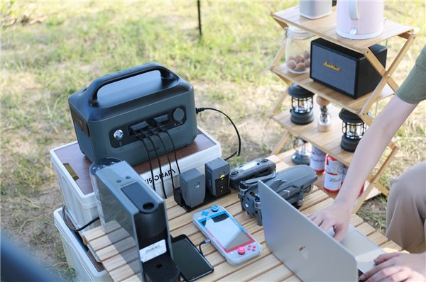 綠聯 & 比亞迪戶外電源上手體驗:三大亮點值得分享