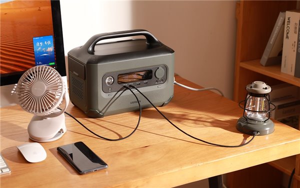 綠聯 & 比亞迪戶外電源上手體驗:三大亮點值得分享