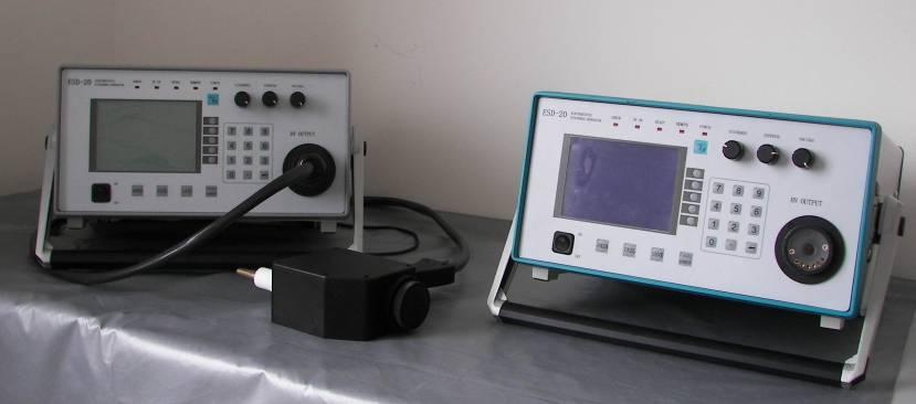 靜電放電發生器