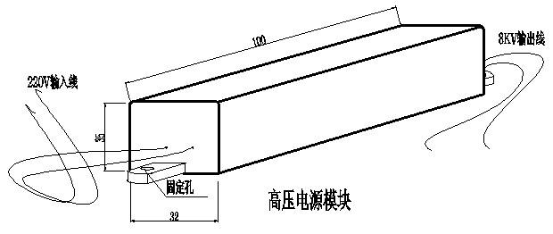 高壓小功率直流電源模塊