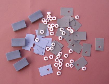 環(huán)保阻燃導熱絕緣片