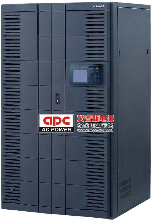 艾普斯 ABU系列UPS 80~120KVA