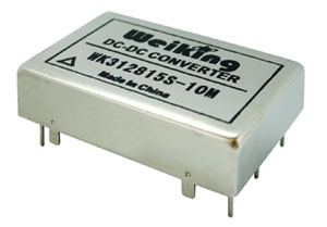 Weiking航空電源轉換器航天電源轉換器軍用高可靠DC-DC電源轉換器—10W系列