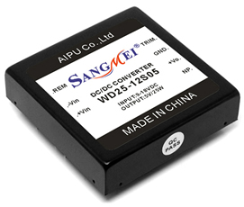 DC/DC 25-30W電源模塊