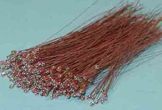 日本芝浦單端玻封熱敏電阻