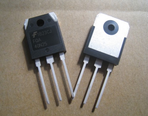 FQA40N25 進口原裝 場效應管