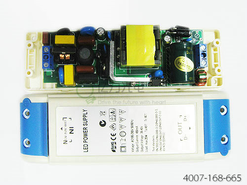 led天花燈電源20-30W外置驅動電源YL-GW2030F