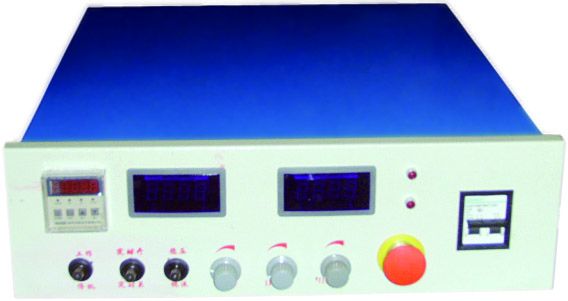 仿金高頻電鍍電源