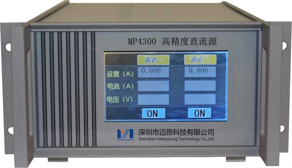 Manyoung MP4300系列高精度直流源