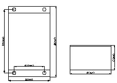 NBF壁掛結(jié)構(gòu)
