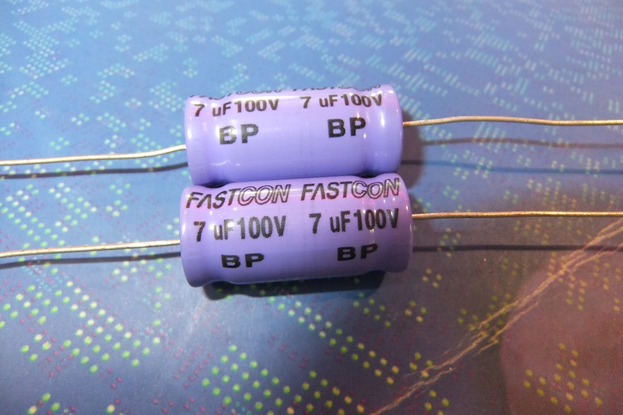 BP 7UF100V